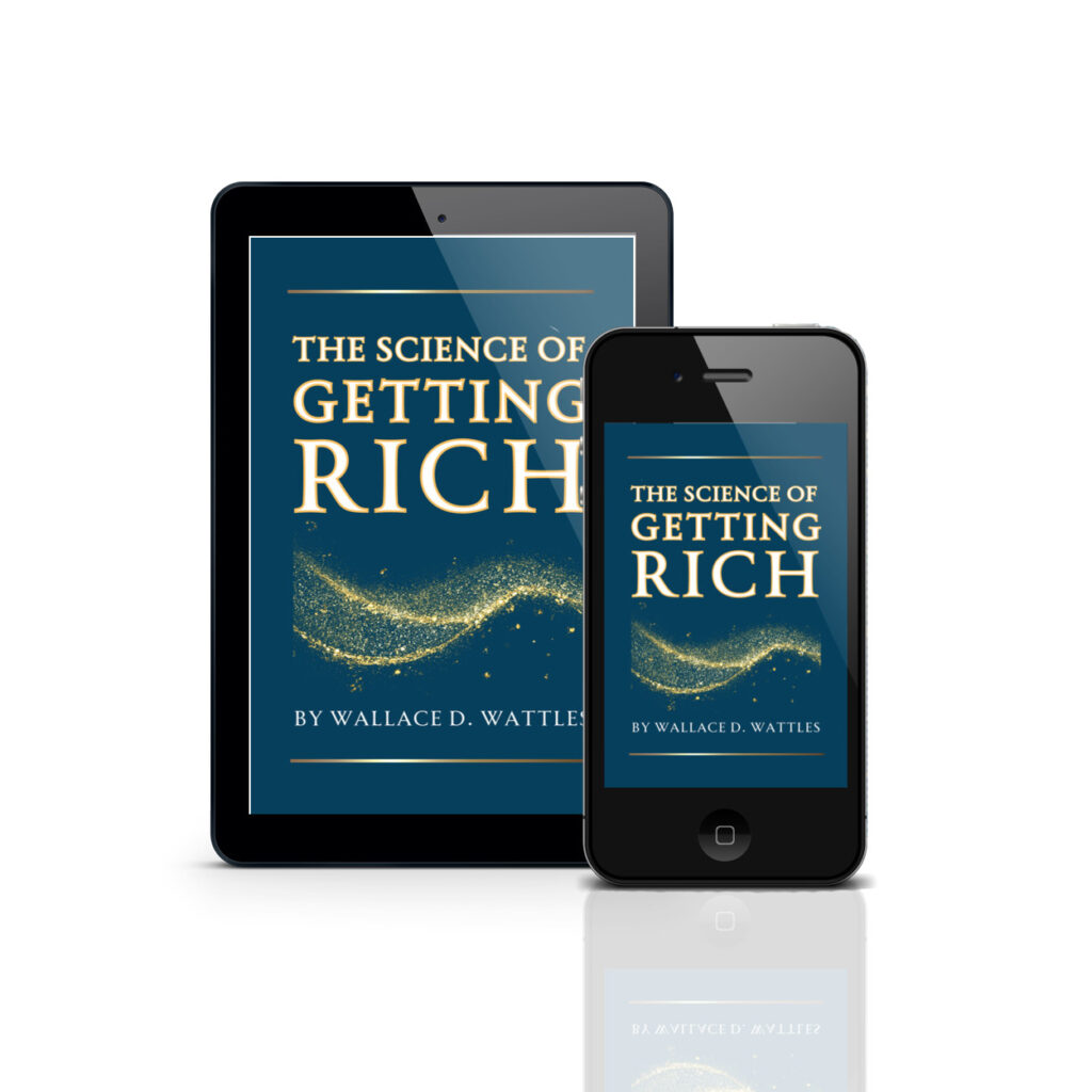 The Science of Getting Rich - ebook - Digital Download for tablet and phone